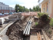 Нововоронежская АЭС: ремонт теплосетей повысит качество жизни жителей атомграда