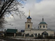 В Чувашии газифицирован храм XIX века в селе Богатырево