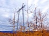 «Магаданэнерго» заменило выключатель на подстанции 220 кВ в поселке Оротукан