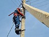 В Астраханской области обеспечены электроэнергией 3000 новых потребителей