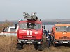 На Богучанской ГЭС устранили условную аварию с разливом нефтепродуктов в реку Ангара