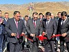 Росатом досрочно рекультивировал территорию промплощадки «Табошар» в Таджикистане