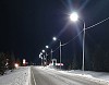 «Якутскэнерго» подключило к электросетям уличное освещение вдоль автодороги «Вилюй»