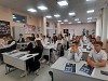 В Волгодонске прошел открытый урок физики в новой школе, построенной при поддержке «Росатома»