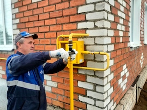 В Ярославской области введен в эксплуатацию газопровод в селе Яковцево