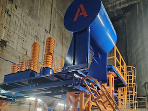 На Зейской ГЭС появился учебно-тренировочный полигон