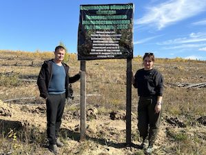 В Бурятии при поддержке «Хиагды» высажено более двух миллионов деревьев