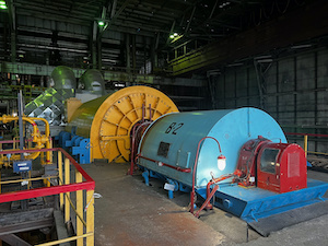 Масштабный ремонт Комсомольской ТЭЦ-3 продолжался 102 дня