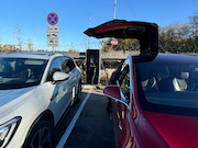 «Силовые машины» формируют сеть быстрых электрозарядных станций