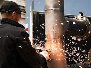 На юге Москвы модернизирован газорегуляторный пункт «Дальний»