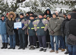 В Свердловской области подвели итоги конкурса профмастерства среди газовиков