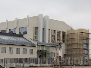 В Белгородской области газифицирована новая школа в селе Репное