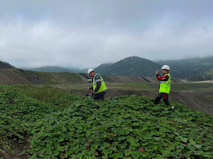 Студенты-гидрогеологи МГУ прошли практику на Солнцевском угольном разрезе