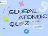 Юбилейная викторина «Росатома» Global Atomic Quiz 2024 пройдет на 13 языках по всему миру