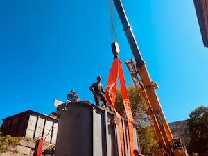 «Приморские электрические сети» увеличат мощность подстанции «Рыбный порт» во Владивостоке