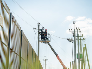 «Волгоградэнерго» электрифицировало 1400 объектов с начала 2025 года
