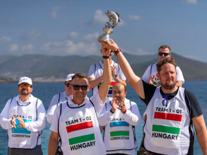 «Росатом» организовал в Турции международный турнир по рыбной ловле