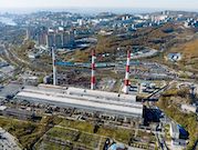 Владивостокская ТЭЦ-2 использует российскую технологию очистки энергооборудования