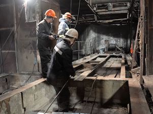 Новосибирская ТЭЦ-3 обновляет основное оборудование котлоагрегата