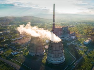 Комсомольская ТЭЦ-3 готова к зимним нагрузкам