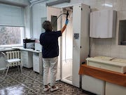 Чебоксарская ГЭС подарила городской больнице современное оборудование