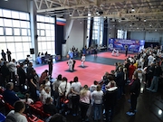 Ростовская АЭС поддержала турнир по рукопашному бою в Волгодонске