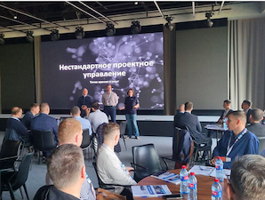 В Махачкале стартовал модуль программы подготовки кадрового резерва РусГидро по теме «Управление проектами»