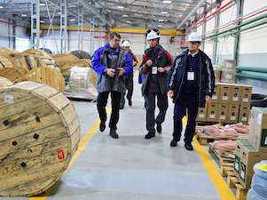 Балаковская АЭС сэкономила за год 380 млн рублей благодаря бережливому производству