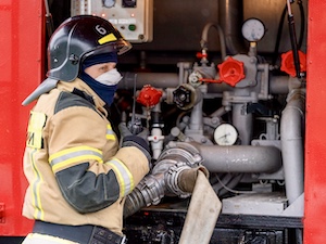 Кольская АЭС приняла участие во Всероссийской штабной тренировке по гражданской обороне