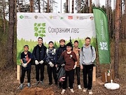 Волонтеры Рязанской НПК организовали серию экологических экспедиций для школьников