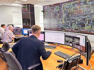 В энергосистеме Самарской области увеличена степень использования пропускной способности сети