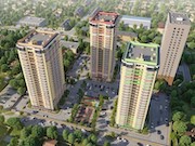 «Россети Юг» электрифицировали новый жилой комплекс в Волгограде