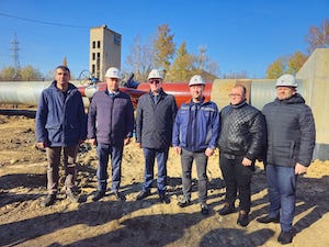 Новая тепломагистраль в Хабаровске обеспечит теплом северную часть города