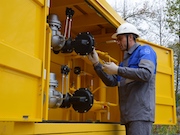 В Смоленской области построен межпоселковый газопровод для десяти деревень Рославльского округа