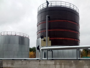 «АтомТеплоЭлектроСеть» сооружает новую электрокотельную в поселке Африканда Мурманской области