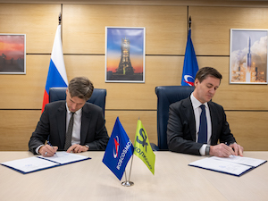 Сколково и Роскосмос договорились о создании кластера космических технологий