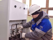 В селе Верхобыстрица Кировской области газифицирован Дом культуры