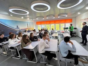 В Мурманске открыт инженерный класс будущего