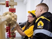 «Верхнечонскнефтегаз» оснастил полигон ИрНИТУ специализированным оборудованием