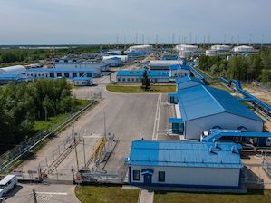 «Транснефть – Сибирь» подключила новый участок магистрального нефтепровода «Александрово – Анжеро-Судженск»