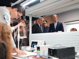 Технопарк Ростеха во Фрязине станет кузницей инженеров нового поколения