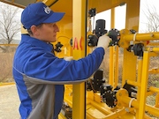 В Ульяновской области созданы условия для газификации села Кудажлейка