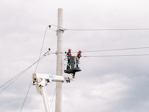 «Россети Тюмень» обеспечили электроэнергией 49 станций сотовой связи в Тюменской области