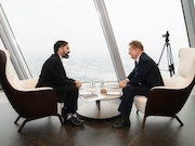 «Газпром» и SOCAR обсудили возможные направления взаимодействия