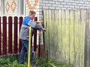 В Республике Марий Эл подключены к сетевому газу первые домовладения в деревне Семёновка