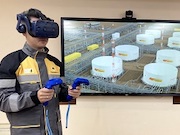 «Роснефть» провела в Томске чемпионат по созданию цифровых двойников