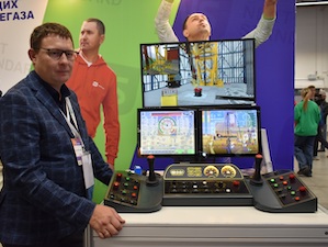 «Школа супергероев нефтегаза»: Нефтьсервисхолдинг представил карьерные возможности на крупнейшей образовательной выставке Урала