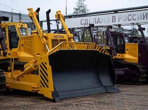 В Чувашии заемщик ФРП запустил серийное производство новых моделей тяжелых бульдозеров