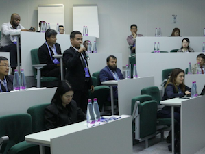 Техническая академия «Росатома» и МАГАТЭ провели учебный курс по малым модульным реакторам Техническая академия «Росатома» и МАГАТЭ провели учебный курс по малым модульным реакторам