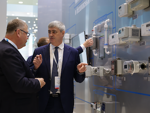 «Газпром межрегионгаз инжиниринг» представил на ПМГФ-2025 газовое оборудование